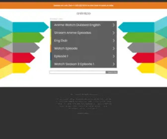 Anilinkz.io(Anilinkz) Screenshot