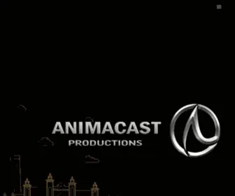 Animacast.com(Animacast) Screenshot