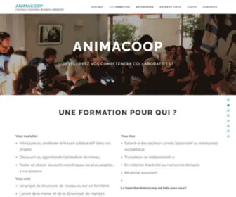 Animacoop.net(Animacoop) Screenshot