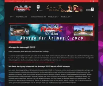 Animagic.de(AnimagiCDie) Screenshot