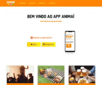 Animai.com.br(Animaí) Screenshot