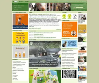 Animal-Friends-Croatia.org(Animal Friends) Screenshot