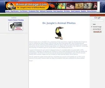 Animal-Image.com(Pet and Animal Images) Screenshot