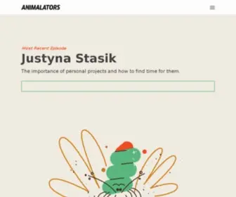 Animalators.com(Animalators) Screenshot