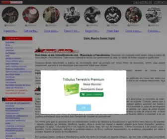 Animalbombado.com(Muscula) Screenshot