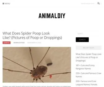 Animaldiy.com(ANIMALDIY) Screenshot