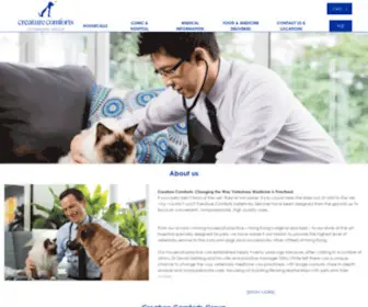 Animalemergency.com.hk(Animalemergency) Screenshot