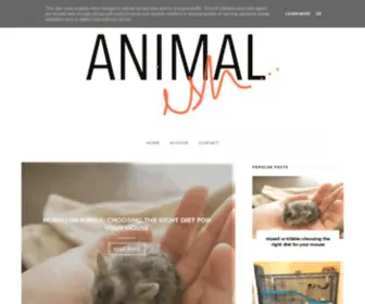 Animalish.co.uk(ANIMALish) Screenshot