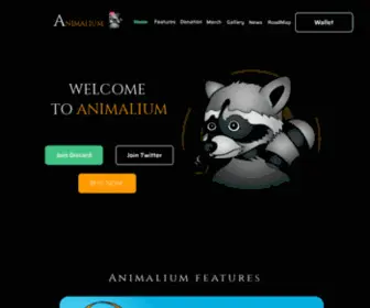 Animalium.io(Animalium) Screenshot