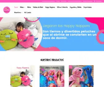 Animalkids.co(Inicio) Screenshot