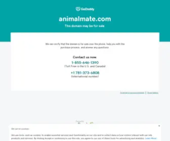 Animalmate.com(Name) Screenshot