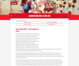 Animalog.com.br(Assistir) Screenshot