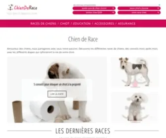 Animalor.fr(Chien de Race : découvrez les différentes races) Screenshot