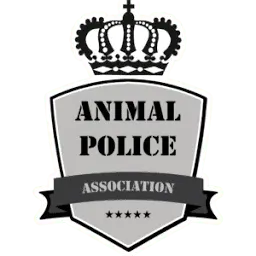 Animalpoliceassociation.com Logo