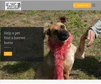 Animalsanctuarysociety.org(Animal Sanctuary Society) Screenshot