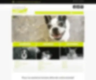 Animalvert.com(L'épicerie Animal Vert) Screenshot