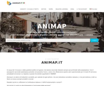 Animap.it(Animap) Screenshot