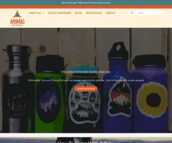 Animasoutdoors.com(Animas Outdoors) Screenshot