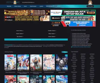 Animasu.cc(Animasu) Screenshot