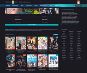 Animasu.org(Nonton Streaming & Download Anime Subtitle Indonesia) Screenshot
