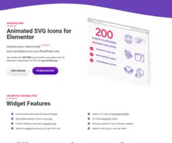 Animated-SVG.com(248cc永利集团) Screenshot