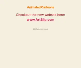 Animatedcartoons.co(Facebook) Screenshot