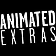 Animatedextras.com Logo