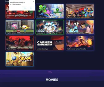 Animatedshows.to(AnimatedShows) Screenshot