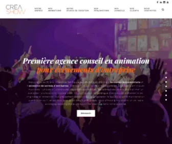 Animation-Evenement-Entreprise.fr Screenshot