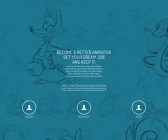 Animationsalvation.com(Your Animation Savior) Screenshot