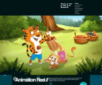 Animationsfabrik.de(Animationsfabrik) Screenshot