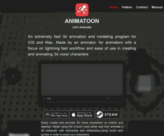 Animatoon.org(Animatoon) Screenshot