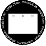 Animator276.com Logo