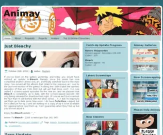 Animay.net(Animay) Screenshot