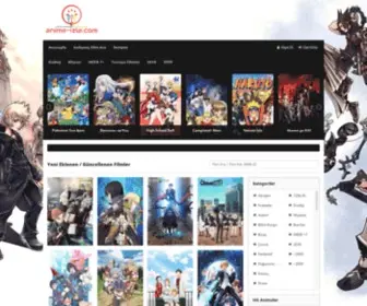 Anime-Izle.com(Anime izle) Screenshot