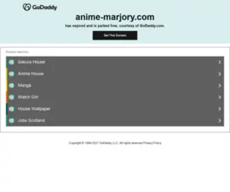 Anime-Marjory.com(Marjory-Fansub) Screenshot