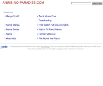 Anime-NO-Paradise.com(Bleach vostfr) Screenshot
