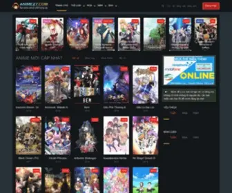 Anime27.com(Anime vietsub) Screenshot