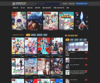 Anime47.com(ANIME VIETSUB ONLINE) Screenshot