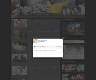 Animearchivos.com(Anime para todos) Screenshot