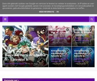 Animeazu.net(AnimeAZU ❤️ RomÃ¢nia) Screenshot