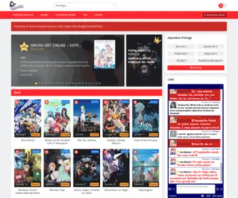 Animebalkan.me(Jezik u HD Rezoluciji) Screenshot