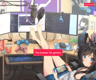 Animebrowser-DE.su(Animebrowser DE) Screenshot