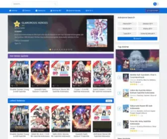 Animecan.co(Animecan) Screenshot