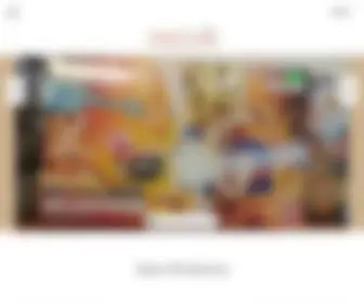 Animecastle.com(Anime Castle) Screenshot