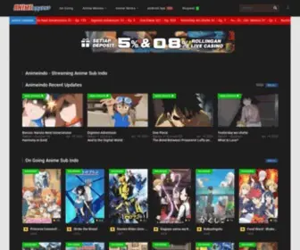 Animecracks.net(Animecracks) Screenshot