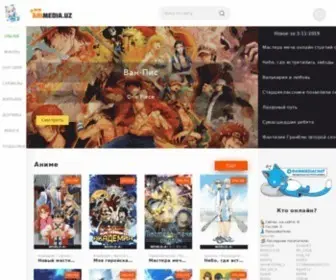 Animedia.uz(Аниме TAS) Screenshot