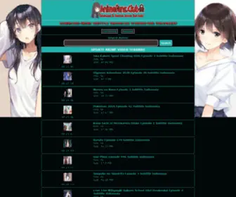 Animefans.club(Animefans club) Screenshot