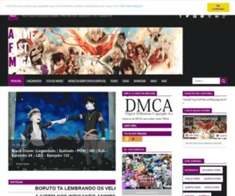 Animefastmega.com(AnimeFastMega AnimeFastMega) Screenshot