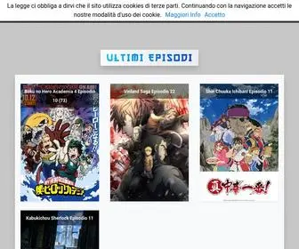 Animeforce.org(Download & Streaming Anime Sub ITA) Screenshot